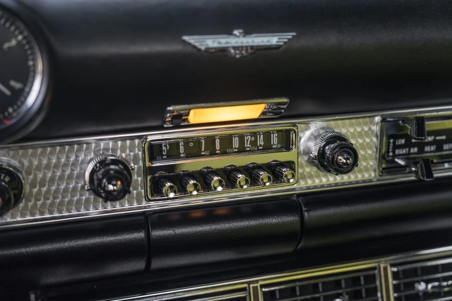 1955 Ford Thunderbird 1st Gen - Image 30 of 31