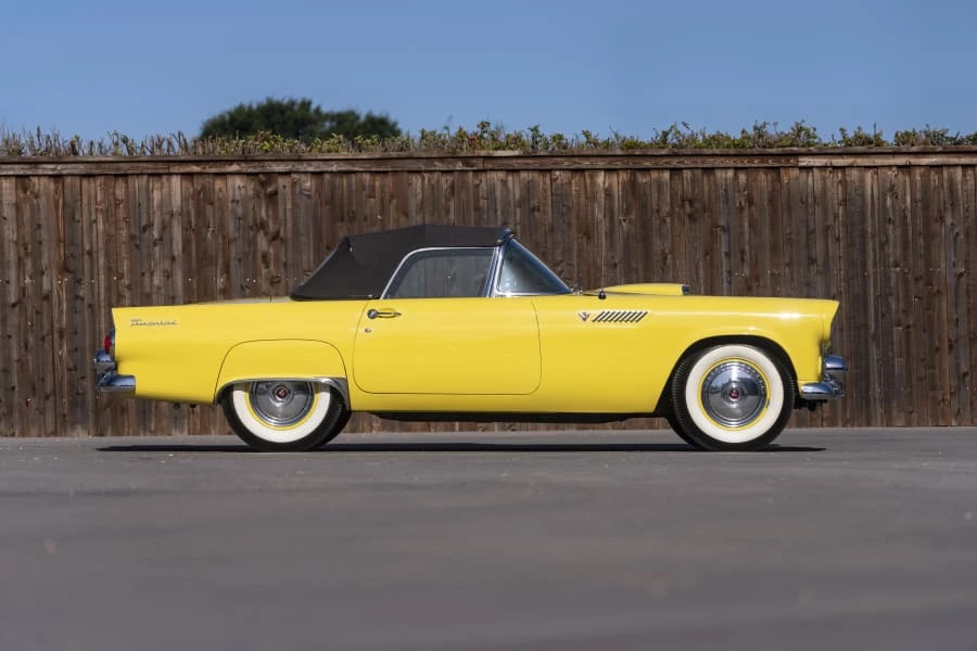 1955 Ford Thunderbird 1st Gen - Image 2 of 31