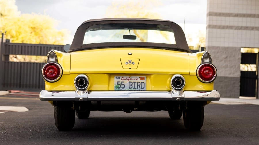 1955 Ford Thunderbird 1st Gen - Image 6 of 31