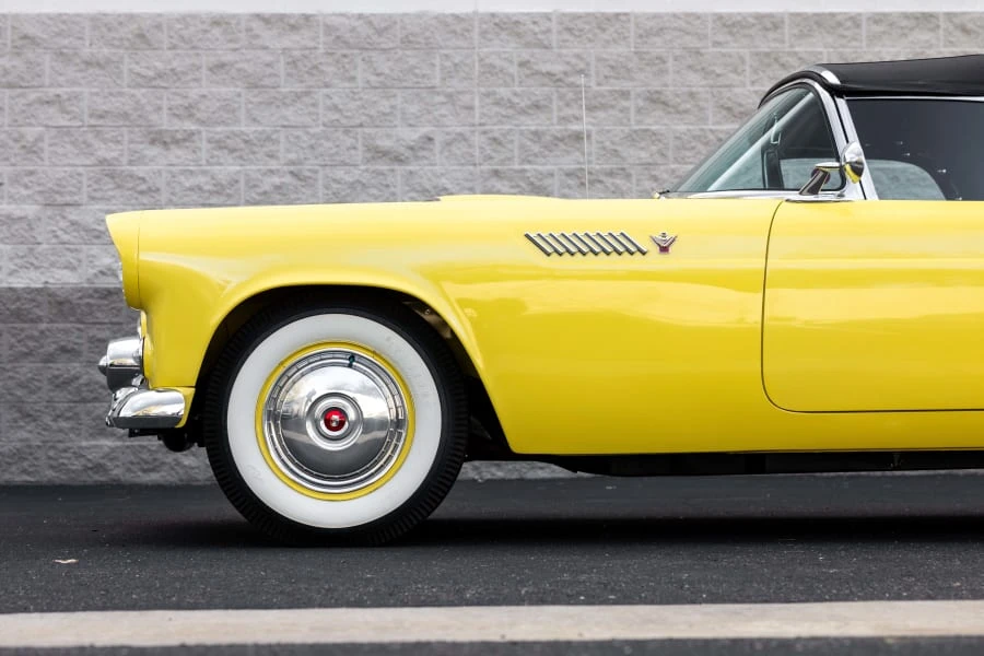 1955 Ford Thunderbird 1st Gen - Image 22 of 31