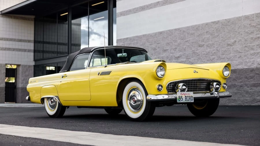 1955 Ford Thunderbird 1st Gen - Image 7 of 31