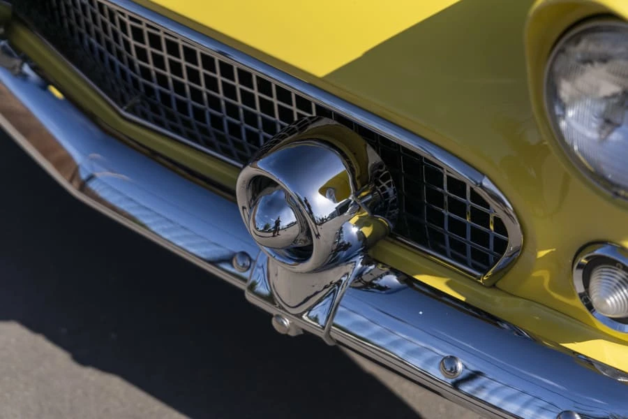 1955 Ford Thunderbird 1st Gen - Image 8 of 31