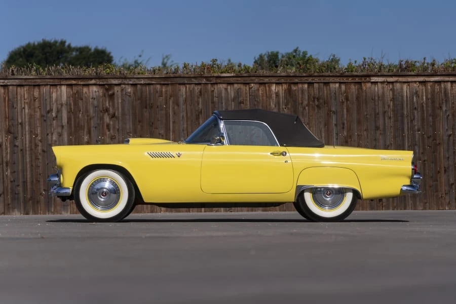 1955 Ford Thunderbird 1st Gen - Image 21 of 31
