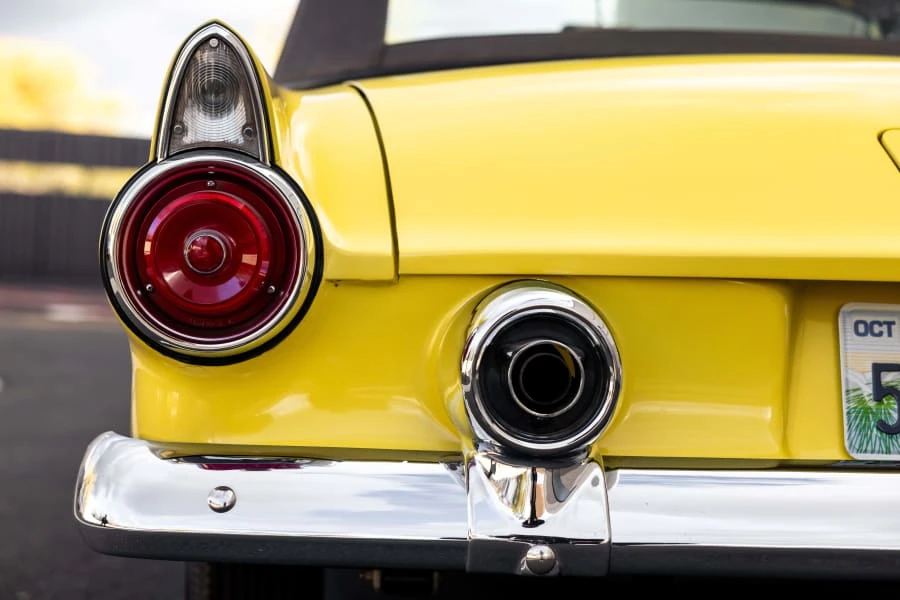 1955 Ford Thunderbird 1st Gen - Image 20 of 31