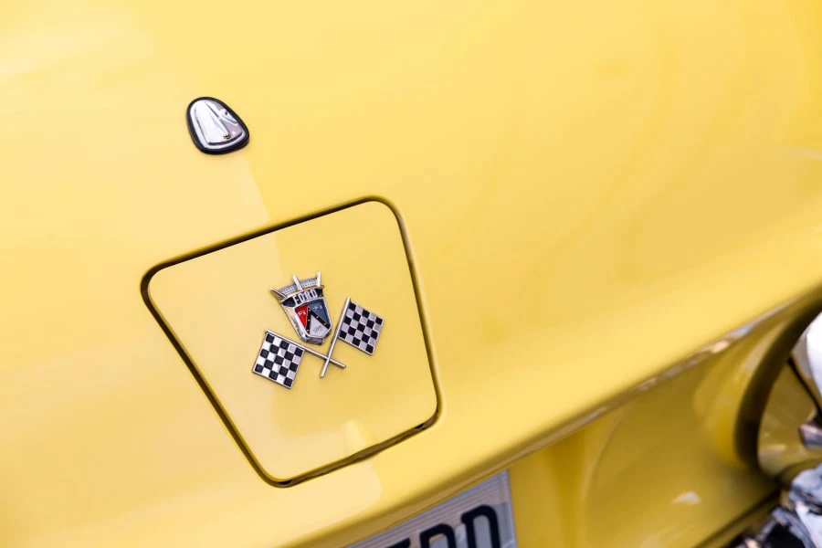 1955 Ford Thunderbird 1st Gen - Image 15 of 31