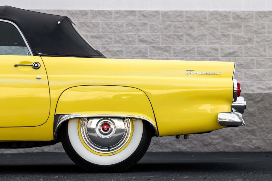 1955 Ford Thunderbird 1st Gen - Image 17 of 31