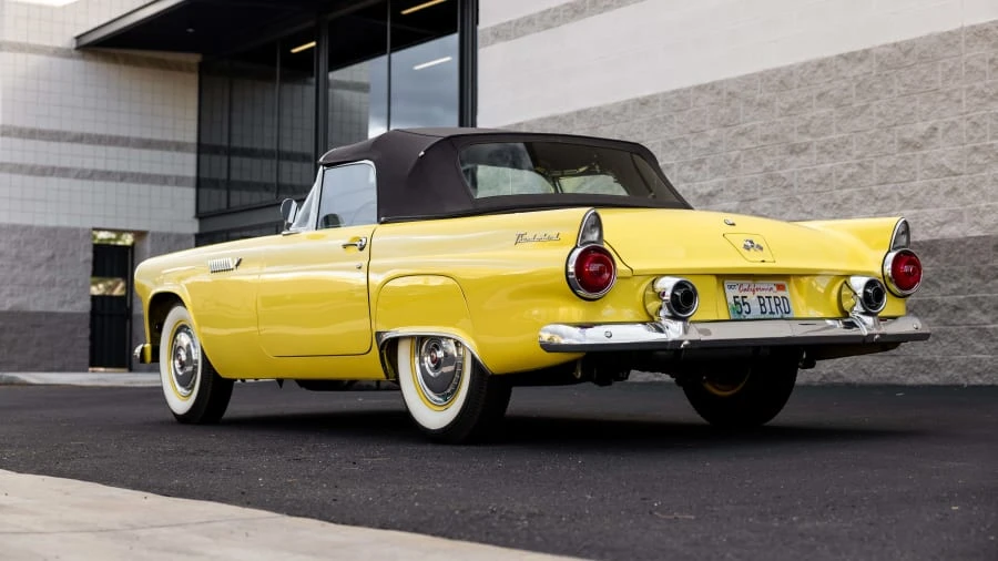 1955 Ford Thunderbird 1st Gen - Image 9 of 31