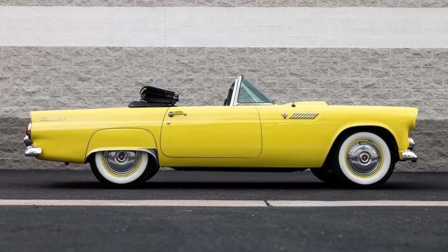 1955 Ford Thunderbird 1st Gen - Image 4 of 31