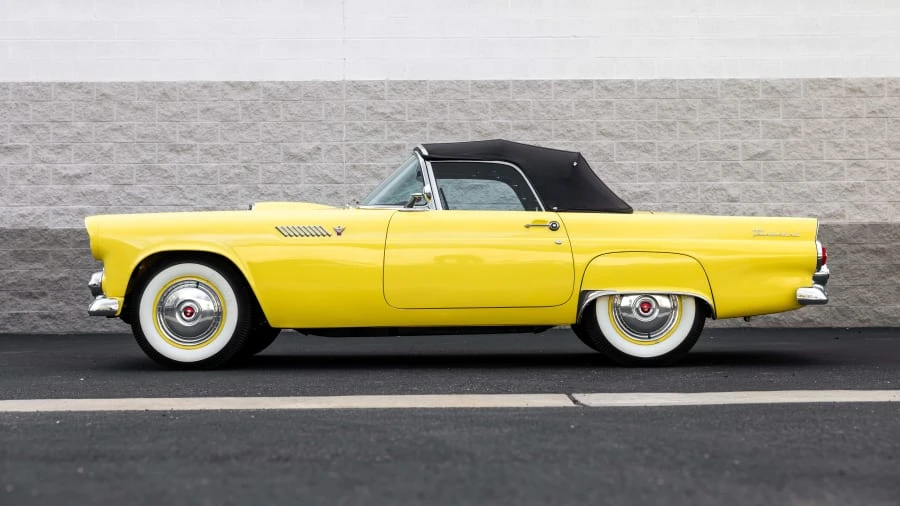 1955 Ford Thunderbird 1st Gen - Image 2 of 31
