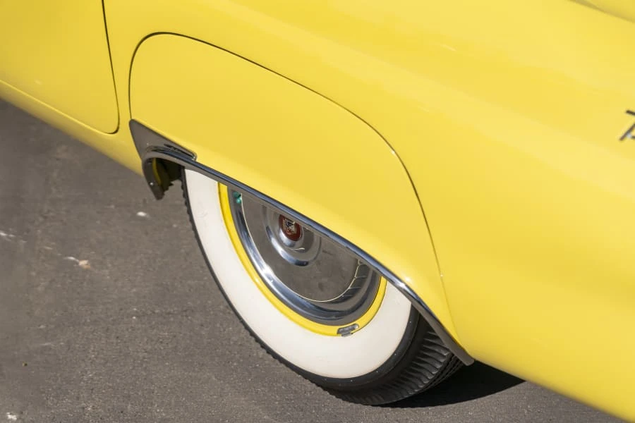 1955 Ford Thunderbird 1st Gen - Image 11 of 31