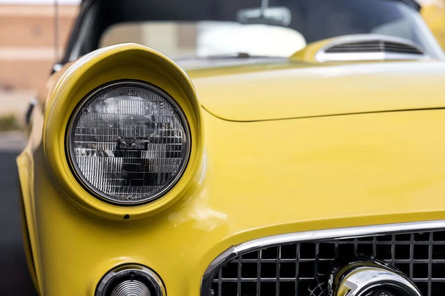 1955 Ford Thunderbird 1st Gen - Image 26 of 31