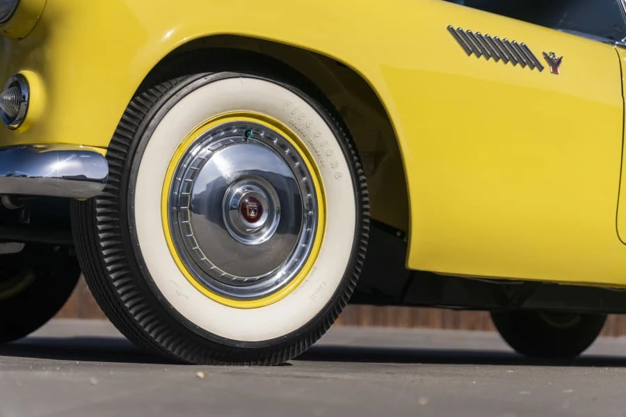 1955 Ford Thunderbird 1st Gen - Image 12 of 31