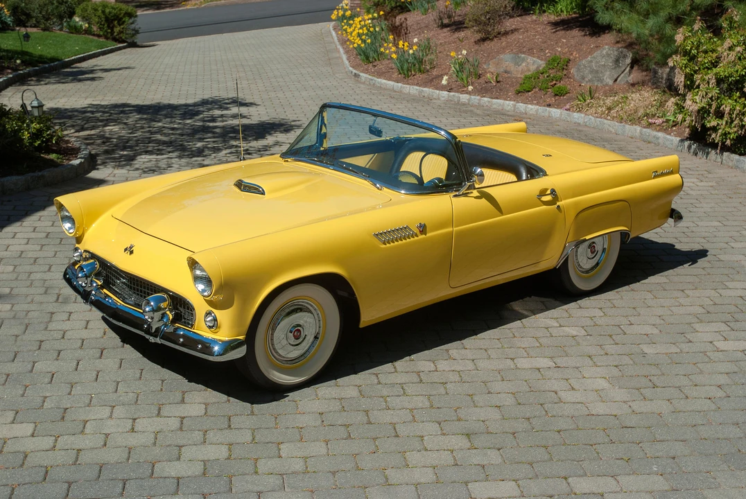 1955 Ford Thunderbird 1st Gen - Image 2 of 15