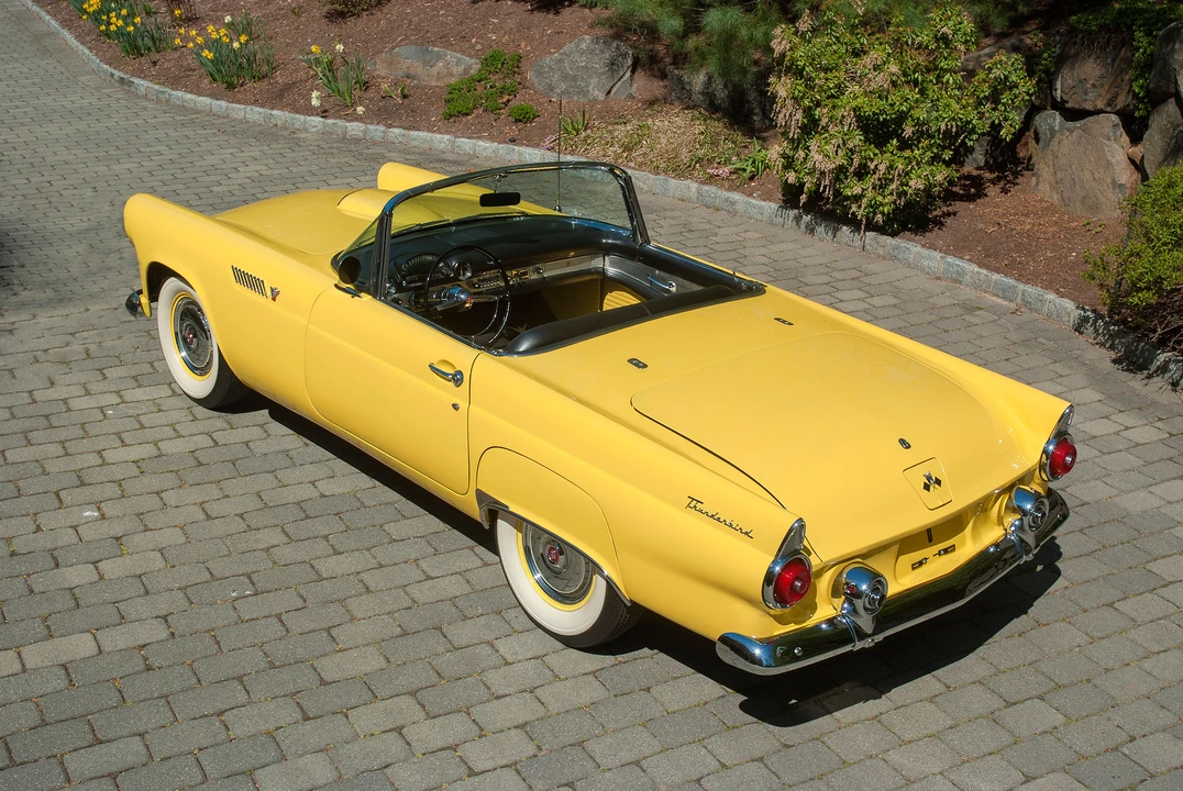 1955 Ford Thunderbird 1st Gen - Image 11 of 15