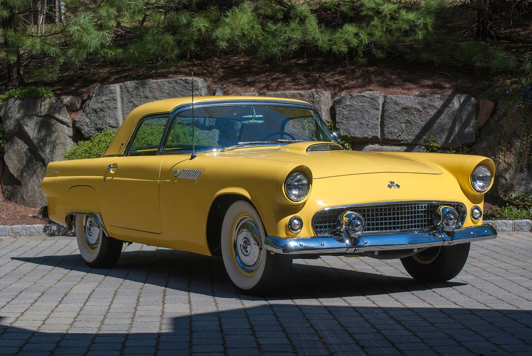 1955 Ford Thunderbird 1st Gen - Image 3 of 15