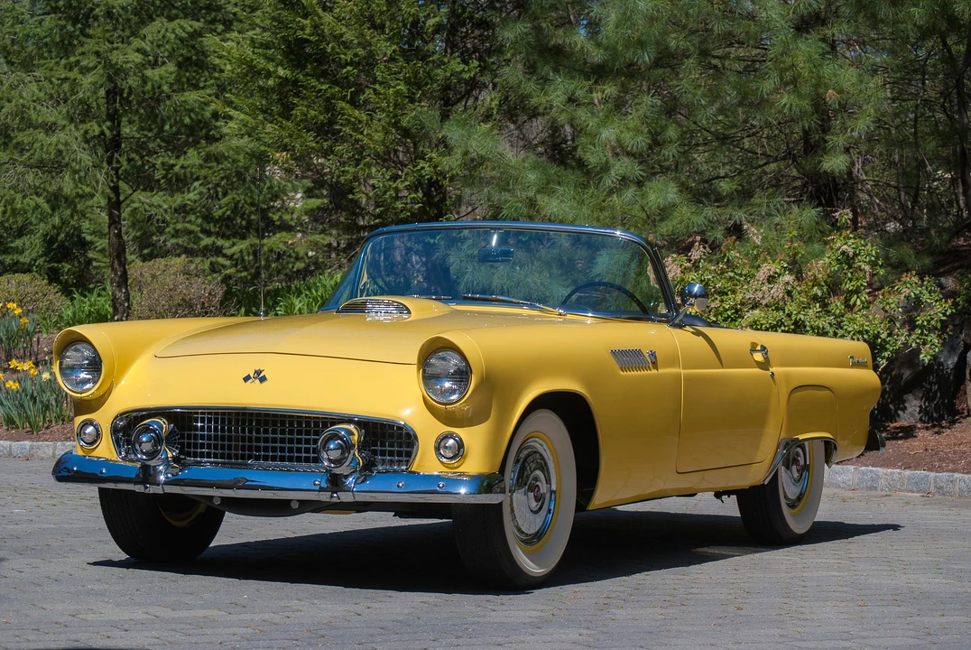 1955 Ford Thunderbird 1st Gen - Image 14 of 15
