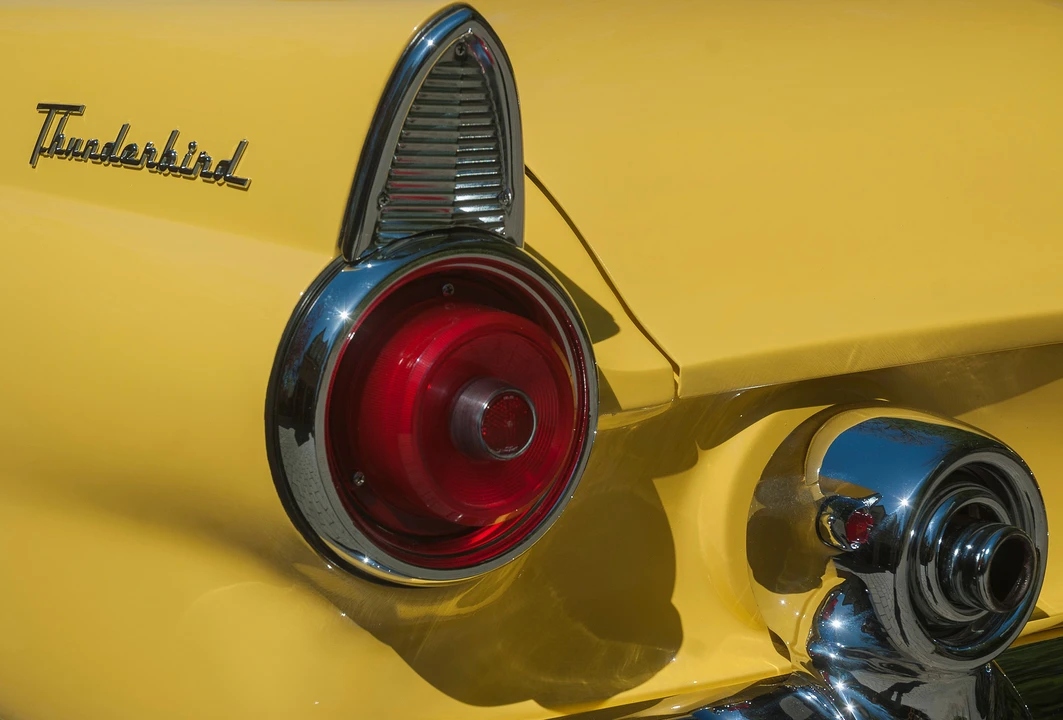 1955 Ford Thunderbird 1st Gen - Image 12 of 15