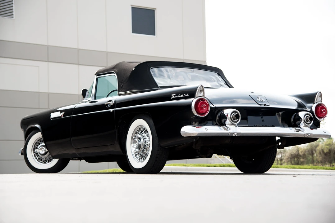 1955 Ford Thunderbird 1st Gen - Image 4 of 31