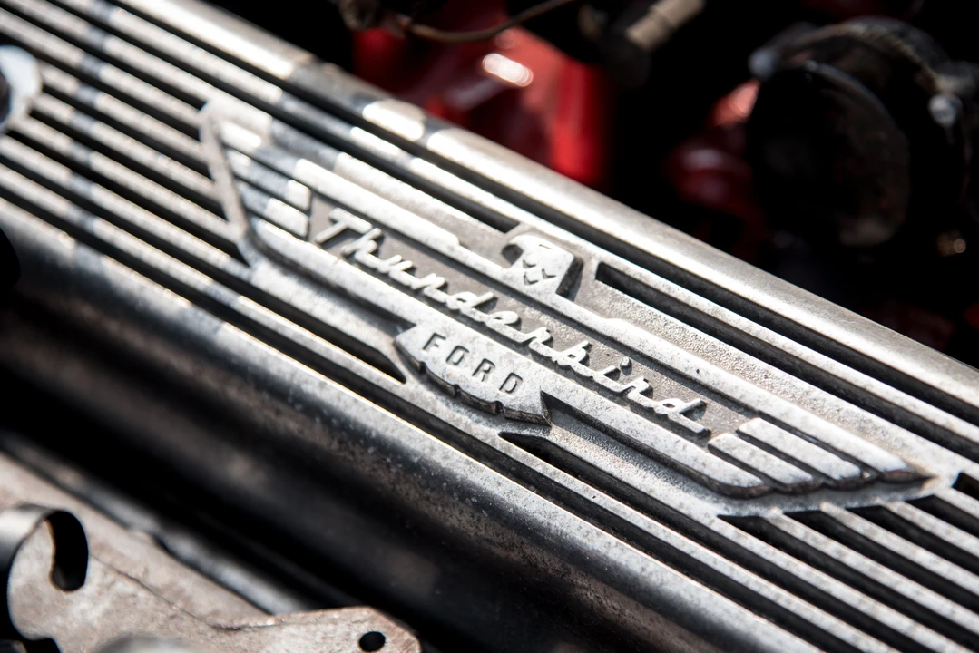 1955 Ford Thunderbird 1st Gen - Image 12 of 31
