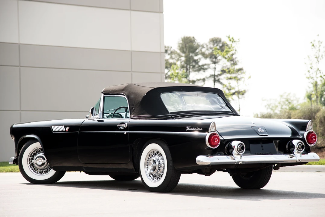1955 Ford Thunderbird 1st Gen - Image 5 of 31