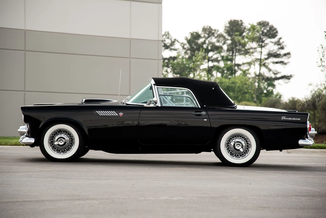 1955 Ford Thunderbird 1st Gen - Image 16 of 31