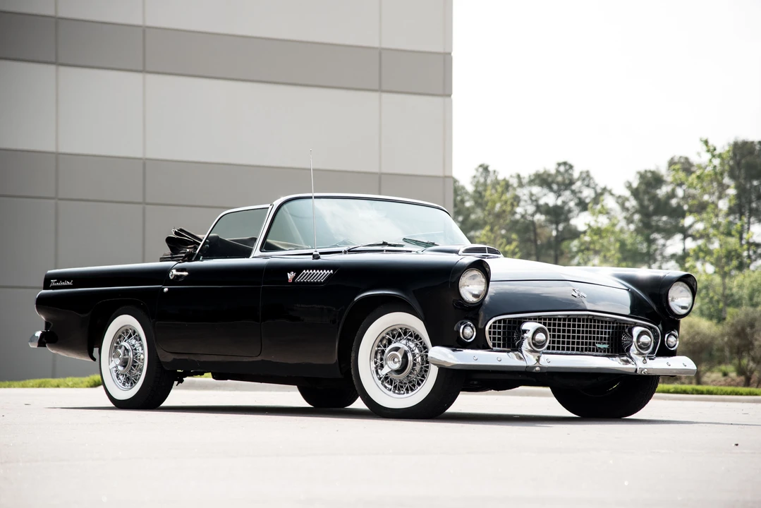 1955 Ford Thunderbird 1st Gen - Image 2 of 31