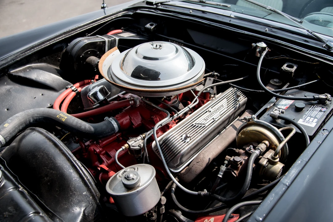 1955 Ford Thunderbird 1st Gen - Image 14 of 31