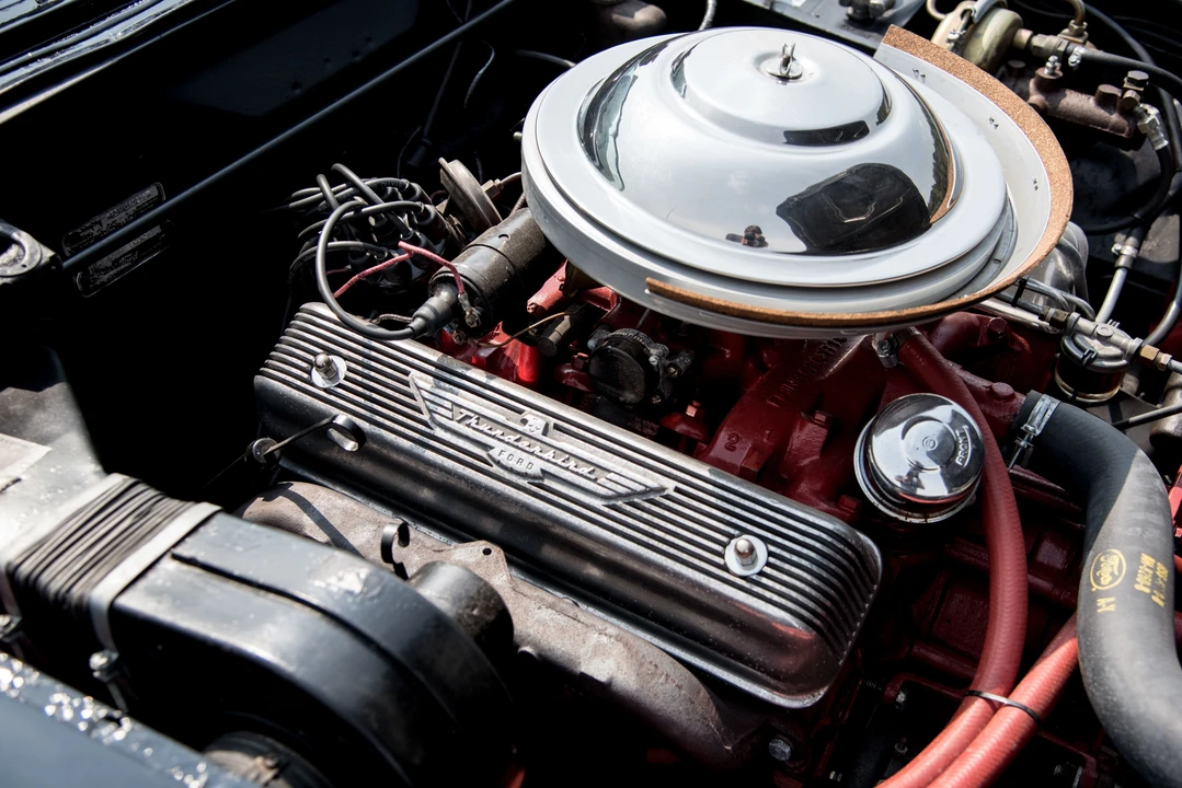 1955 Ford Thunderbird 1st Gen - Image 13 of 31