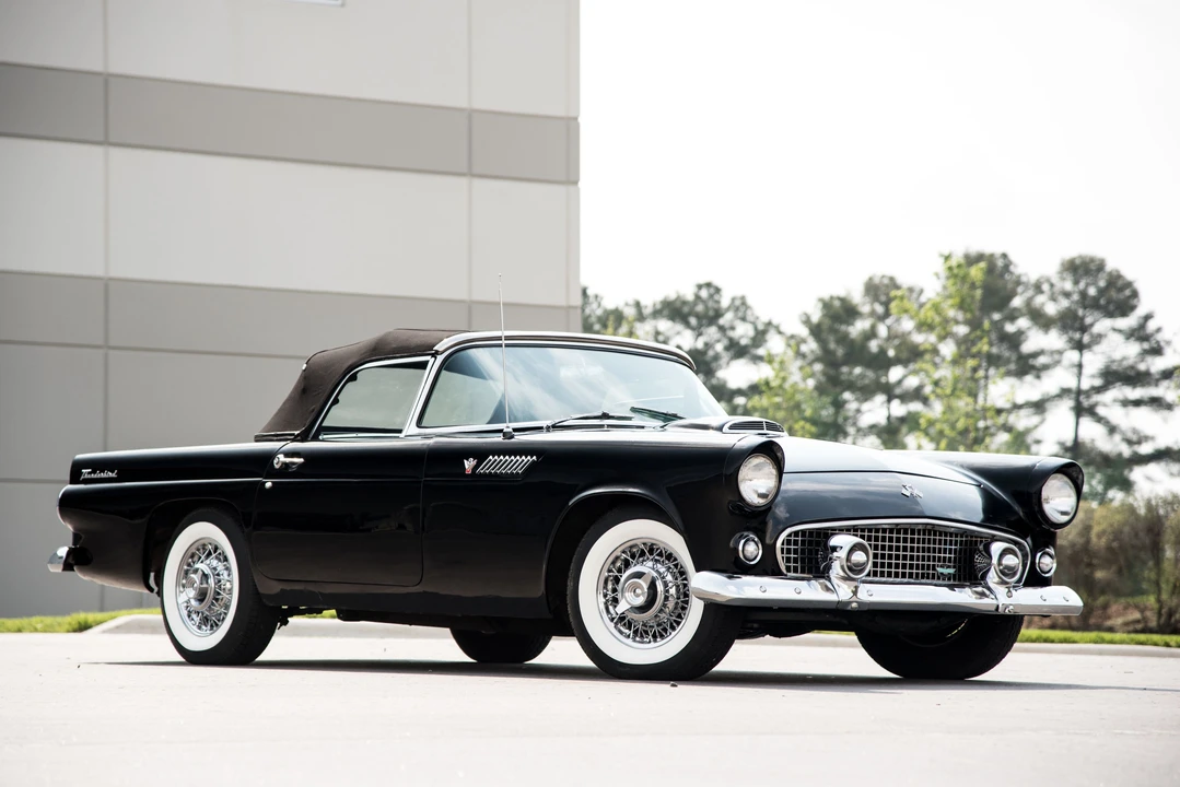 1955 Ford Thunderbird 1st Gen - Image 3 of 31