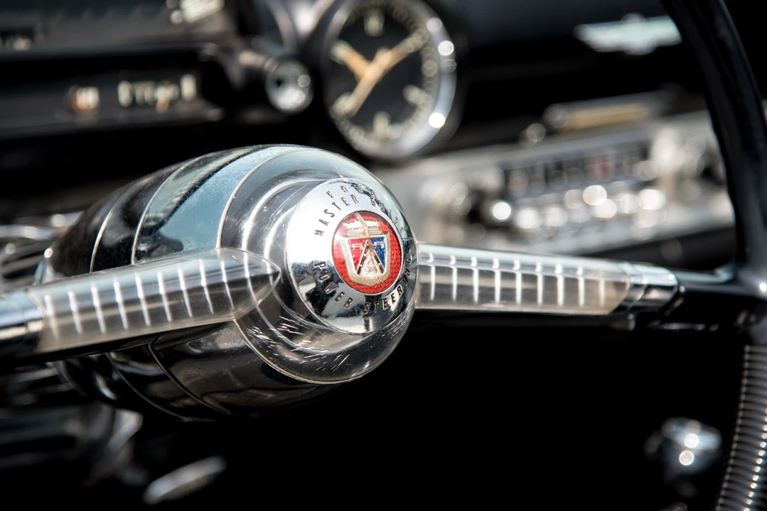 1955 Ford Thunderbird 1st Gen - Image 22 of 31