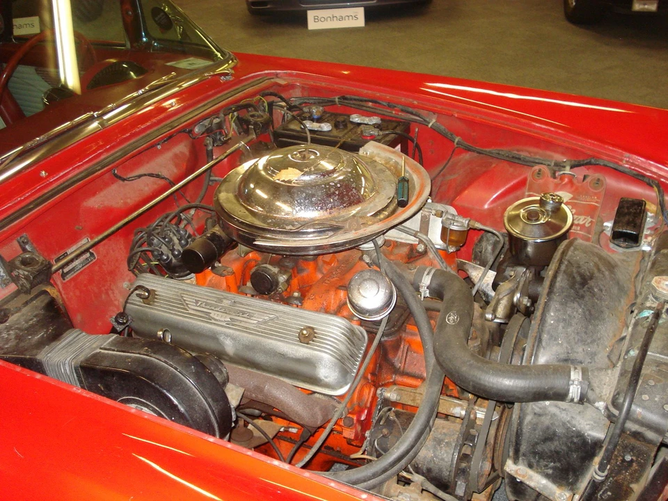 1955 Ford Thunderbird 1st Gen - Image 2 of 6