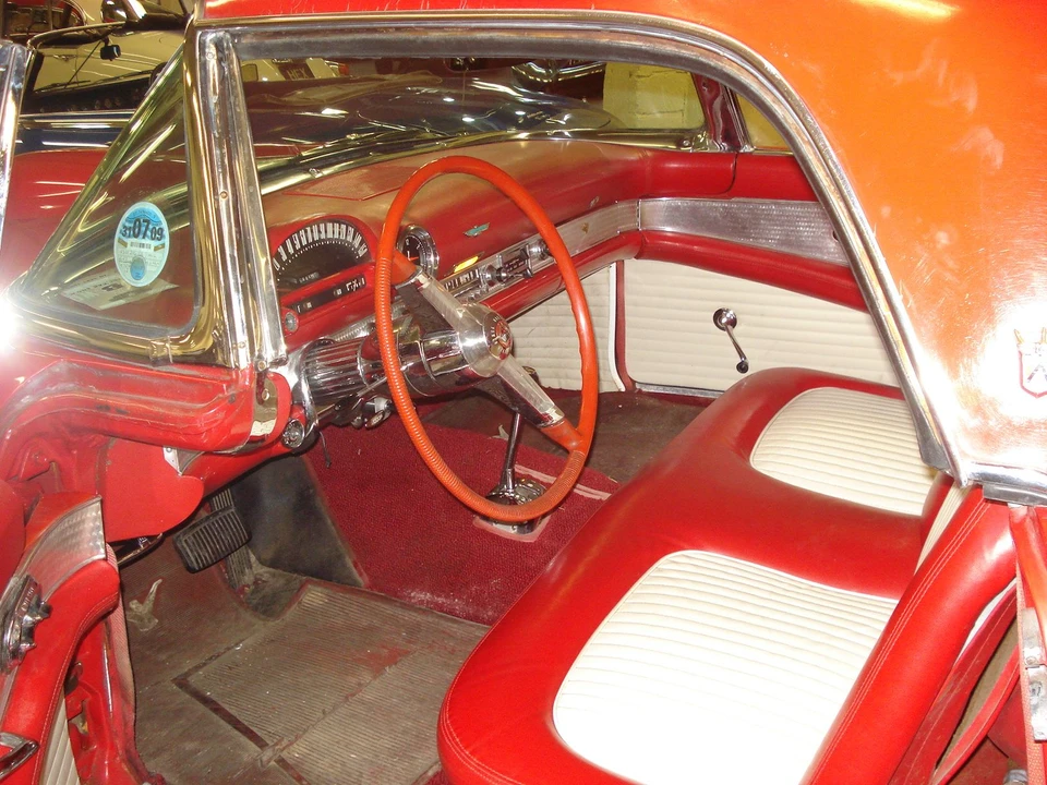 1955 Ford Thunderbird 1st Gen - Image 5 of 6