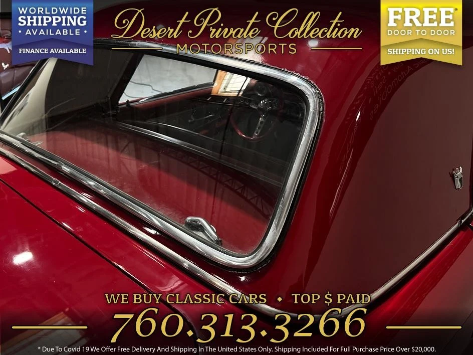 1955 Ford Thunderbird 1st Gen - Image 8 of 24