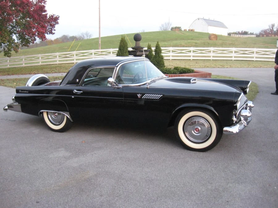 1955 Ford Thunderbird 1st Gen - Image 2 of 3