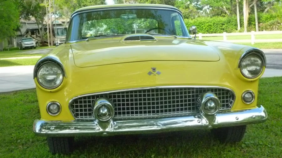 1955 Ford Thunderbird 1st Gen - Image 3 of 8