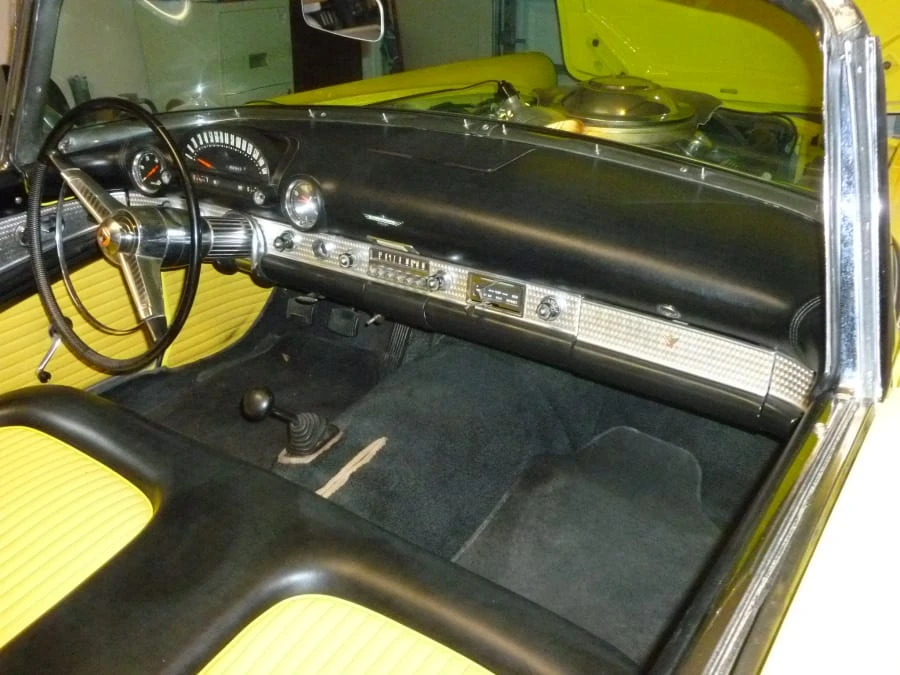 1955 Ford Thunderbird 1st Gen - Image 7 of 8