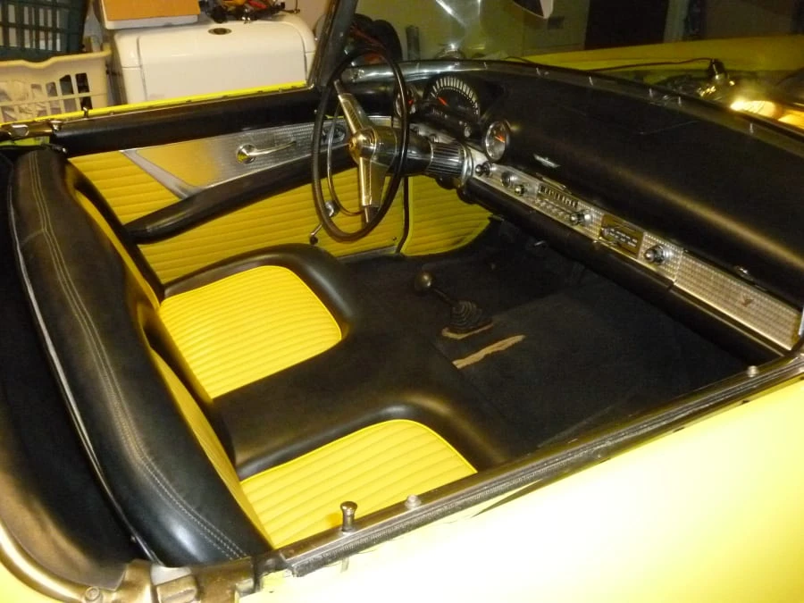 1955 Ford Thunderbird 1st Gen - Image 6 of 8