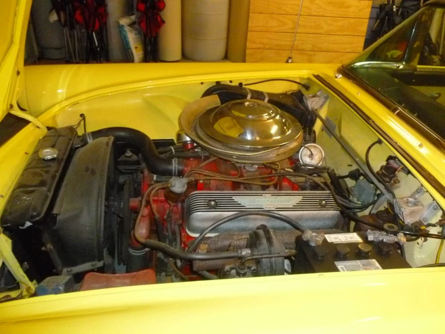 1955 Ford Thunderbird 1st Gen - Image 8 of 8