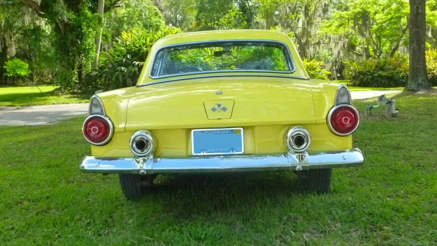 1955 Ford Thunderbird 1st Gen - Image 4 of 8