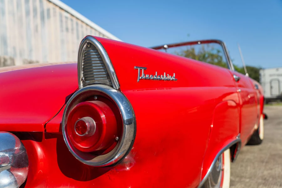 1955 Ford Thunderbird 1st Gen - Image 12 of 22