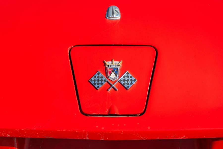 1955 Ford Thunderbird 1st Gen - Image 9 of 22