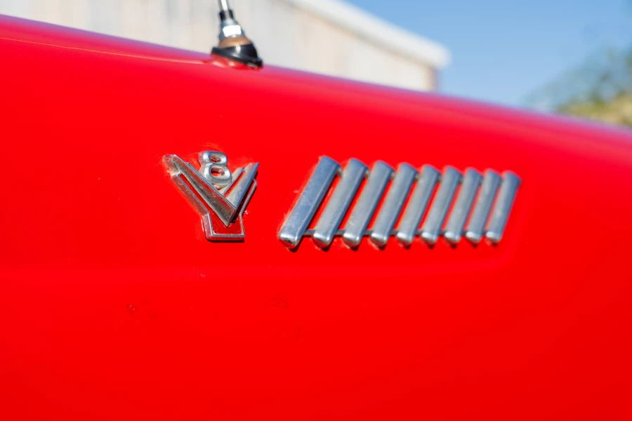 1955 Ford Thunderbird 1st Gen - Image 8 of 22