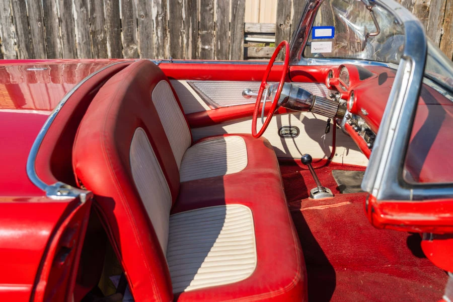 1955 Ford Thunderbird 1st Gen - Image 16 of 22
