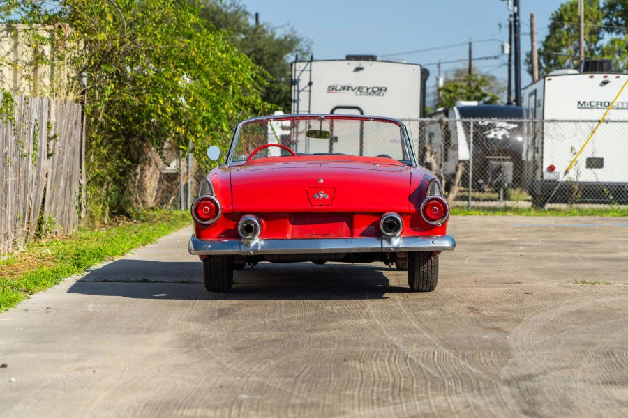 1955 Ford Thunderbird 1st Gen - Image 5 of 22