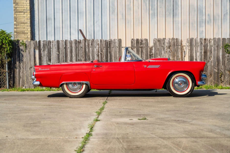 1955 Ford Thunderbird 1st Gen - Image 2 of 22