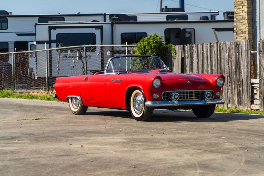 1955 Ford Thunderbird 1st Gen - Image 6 of 22