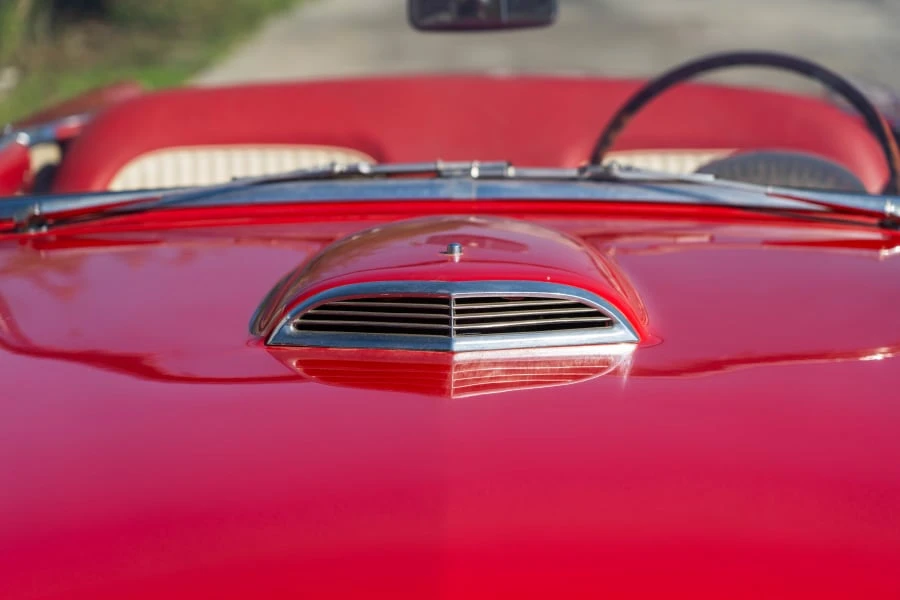1955 Ford Thunderbird 1st Gen - Image 7 of 22