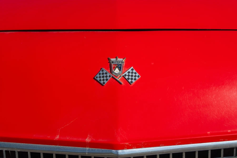 1955 Ford Thunderbird 1st Gen - Image 10 of 22