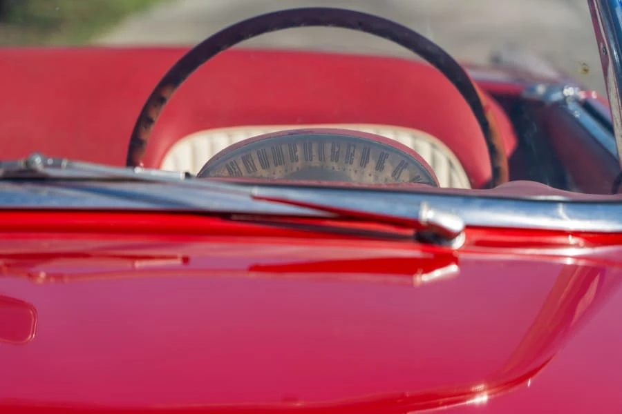 1955 Ford Thunderbird 1st Gen - Image 11 of 22