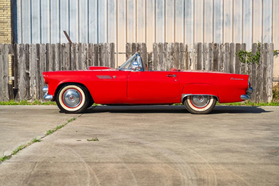 1955 Ford Thunderbird 1st Gen - Image 13 of 22